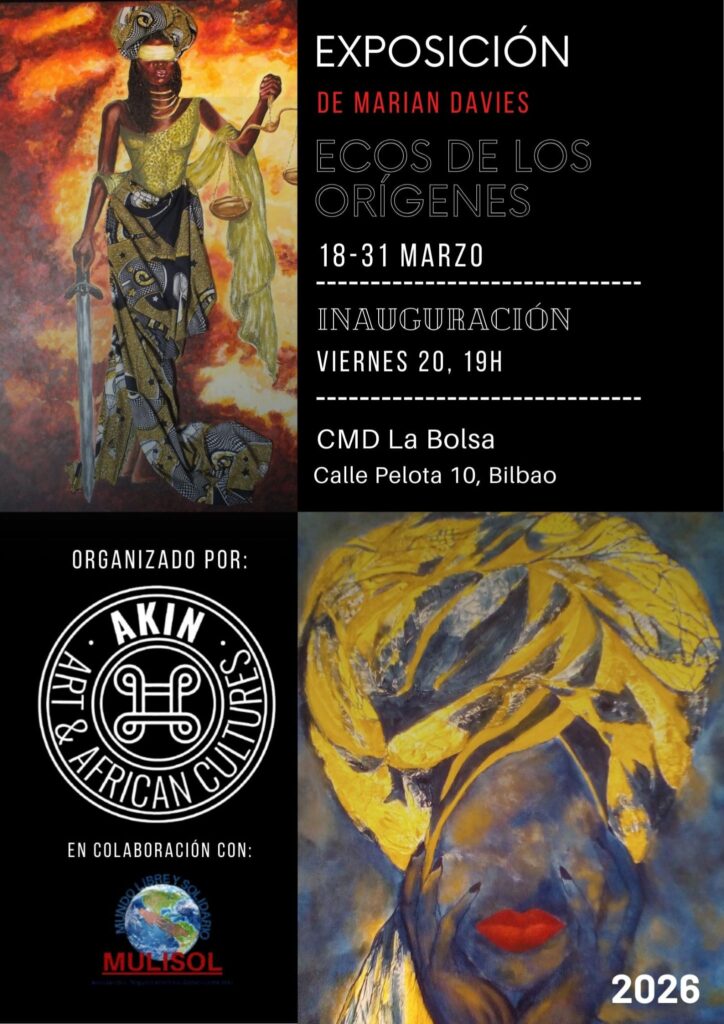 Cartel de presentación del evento Ecos de los Orígenes