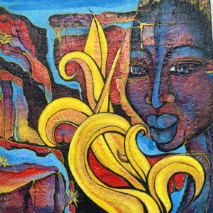 Obra Renacimiento, por Nafissatou Cámara