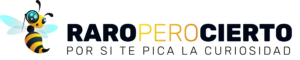 Logo Raro pero Cierto
