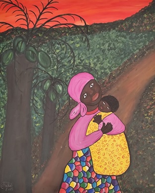 El Abrazo de la Madre