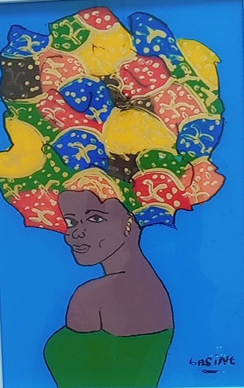 Mamá África