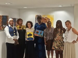 Foto del evento Ecos y tu Voz: Voces de la Diáspora